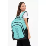 Budmil unisex táska-ovális hátitáska - 10110183-048