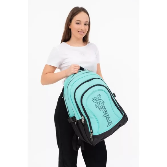 Budmil unisex táska-ovális hátitáska - 10110183-048