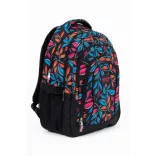 Budmil unisex táska-ovális hátitáska - 10110183-051