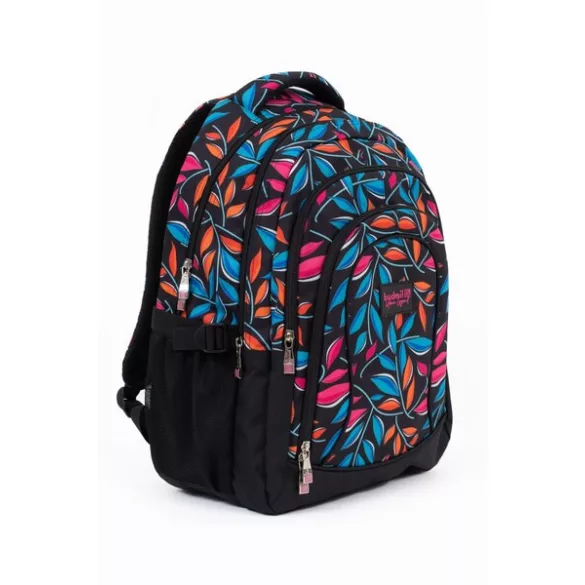 Budmil unisex táska-ovális hátitáska - 10110183-051