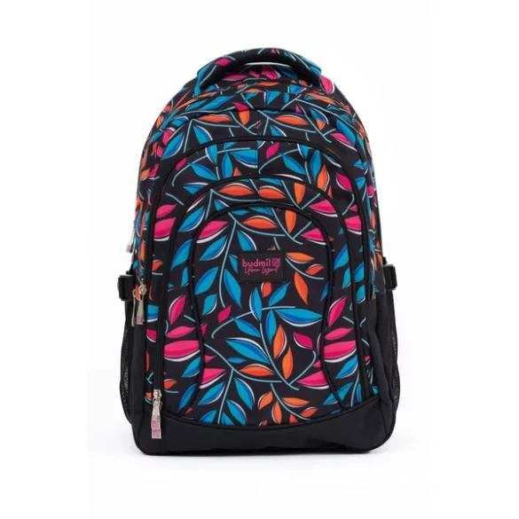 Budmil unisex táska-ovális hátitáska - 10110183-051