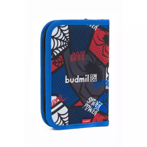 Budmil unisex táska-Egyrekeszes tolltartó - 10120086-013
