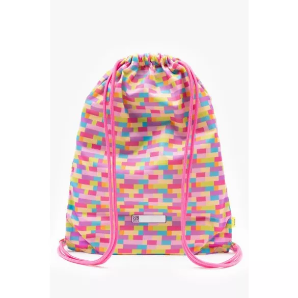 Budmil unisex táska-tornazsák - 10150029-049