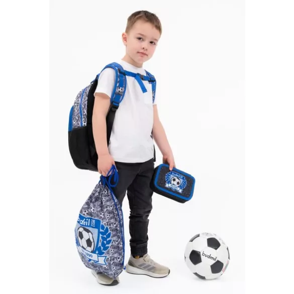 Budmil unisex táska-Ergonómiai táska - 10220013-017