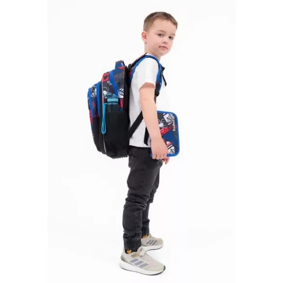 Budmil unisex táska-Ergonómiai táska - 10220013-019