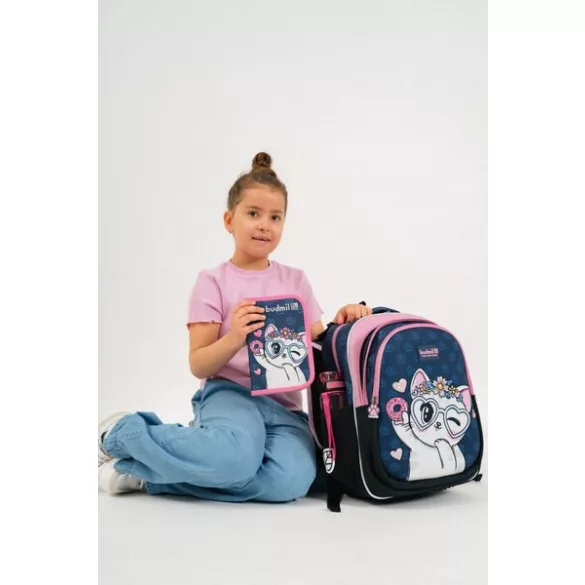 Budmil unisex táska-Ergonómiai táska - 10220013-022