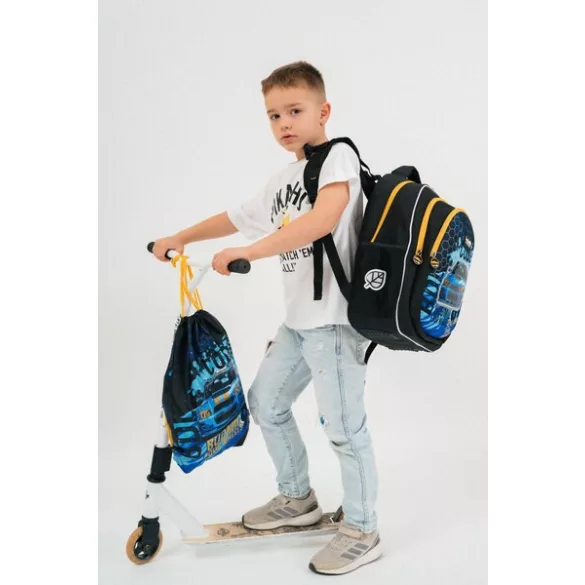 Budmil unisex táska-Ergonómiai táska - 10220013-025