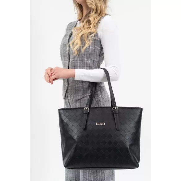 Budmil női táska-női oldaltáskák - 10230106-002