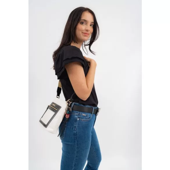 Budmil női táska-női oldaltáskák - 10230107-001