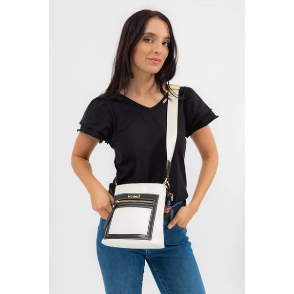 Budmil női táska-női oldaltáskák - 10230107-001