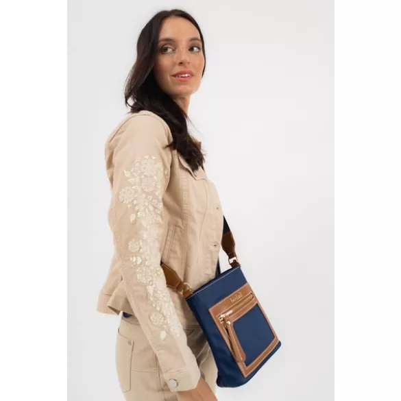 Budmil női táska-női oldaltáskák - 10230107-002