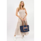 Budmil női táska-női oldaltáskák - 10230108-002