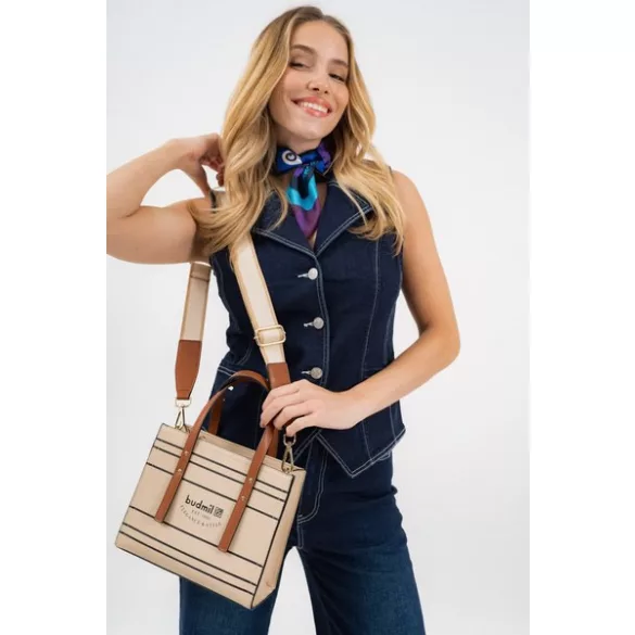 Budmil női táska-női oldaltáskák - 10230109-001