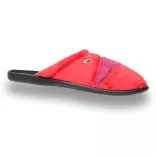 Leon Comfort női papucs-104 Bordo