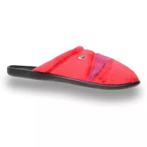 Leon Comfort női papucs-104 Bordo