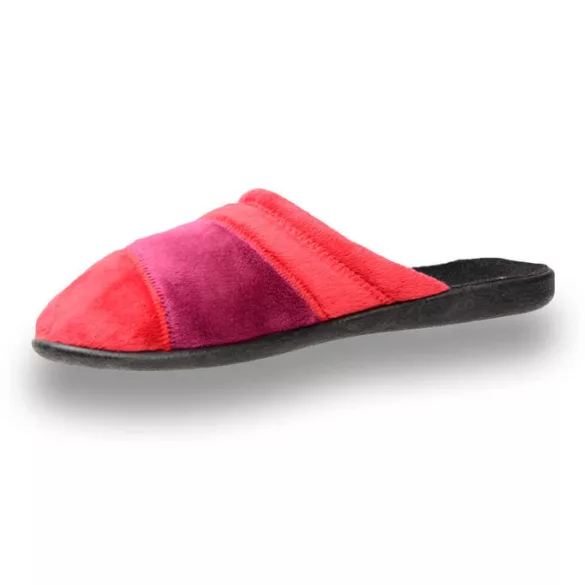 Leon Comfort női papucs-104 Bordo