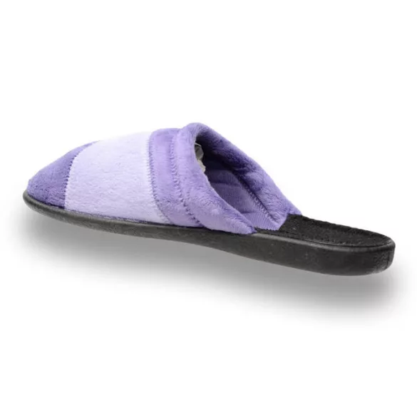 Leon Comfort női papucs-105 Viola
