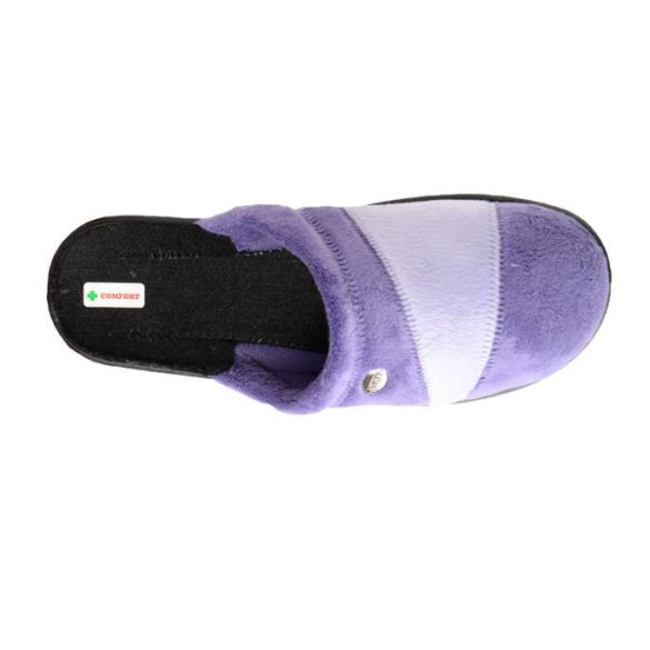 Leon Comfort női papucs-105 Viola