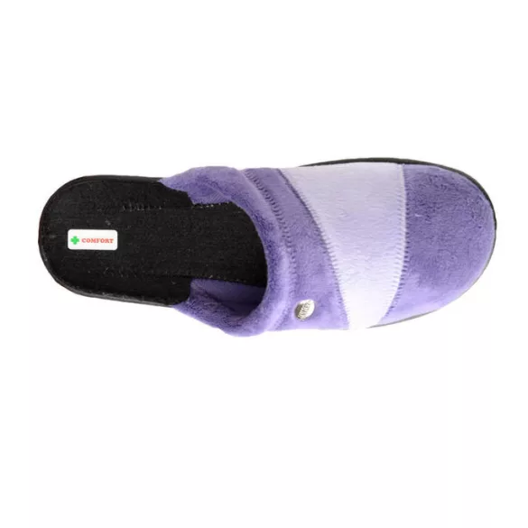 Leon Comfort női papucs-105 Viola