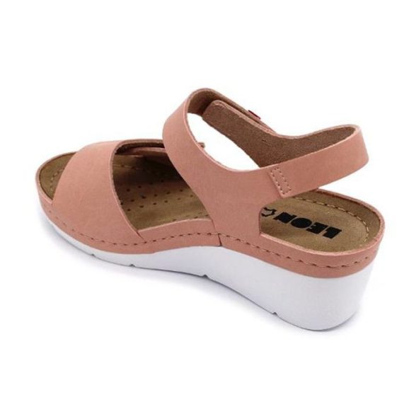 Leon Comfort női szandál-1080 Rose