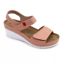 Leon Comfort női szandál-1080 Rose