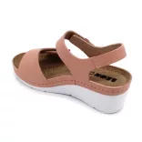 Leon Comfort női szandál-1080 Rose