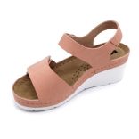 Leon Comfort női szandál-1080 Rose