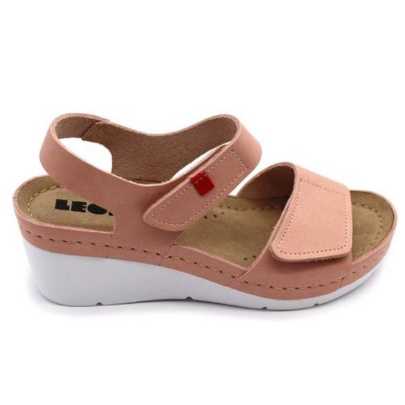 Leon Comfort női szandál-1080 Rose
