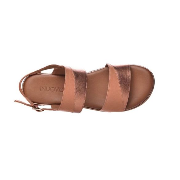 Inuovo női szandál-109006 Coconut