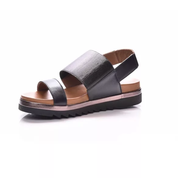 Inuovo női szandál-110006 black