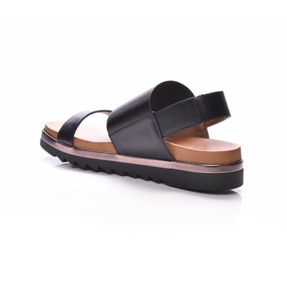 Inuovo női szandál-110006  black