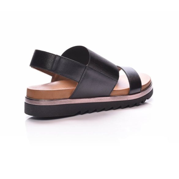 Inuovo női szandál-110006  black