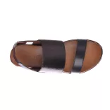 Inuovo női szandál-110006 black
