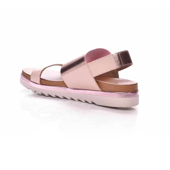 Inuovo női szandál-110006 blush