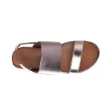 Inuovo női szandál-110006 pewter