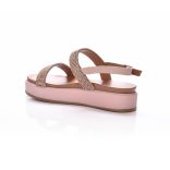 Inuovo női szandál-112001 blush