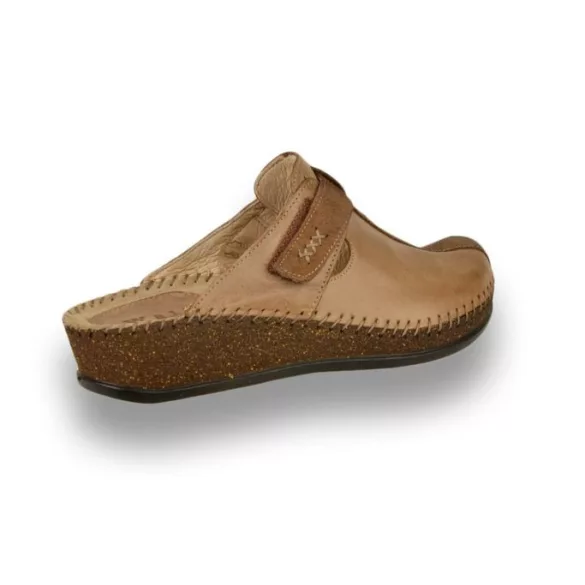 Walkin the city női papucs-1124-1694 Tabacco