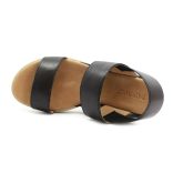 Inuovo női szandál-113013 Black