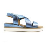 Inuovo női szandál-113015 BlueS24