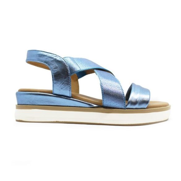 Inuovo női szandál-113015 BlueS24