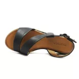 Inuovo női szandál-113060 Black