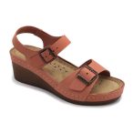 Leon Comfort női szandál-1130 rose