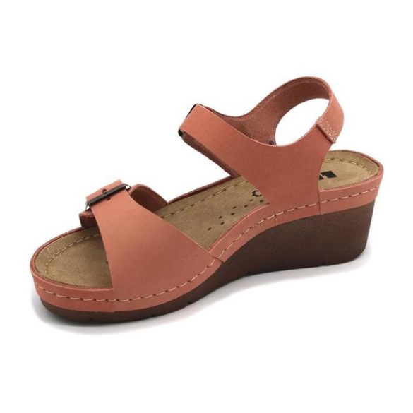 Leon Comfort női szandál-1130 rose