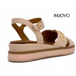 Inuovo női szandál-113126 Blush