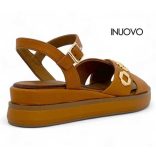 Inuovo női szandál-113126 Coconut