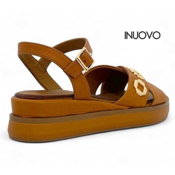 Inuovo női szandál-113126 Coconut