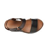 Inuovo női szandál-114015 Black