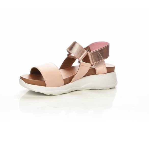 Inuovo női szandál-114015 Blush