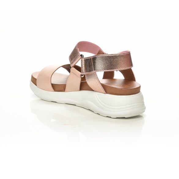 Inuovo női szandál-114015 Blush