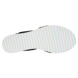 Skechers női szandál-114130-BLK